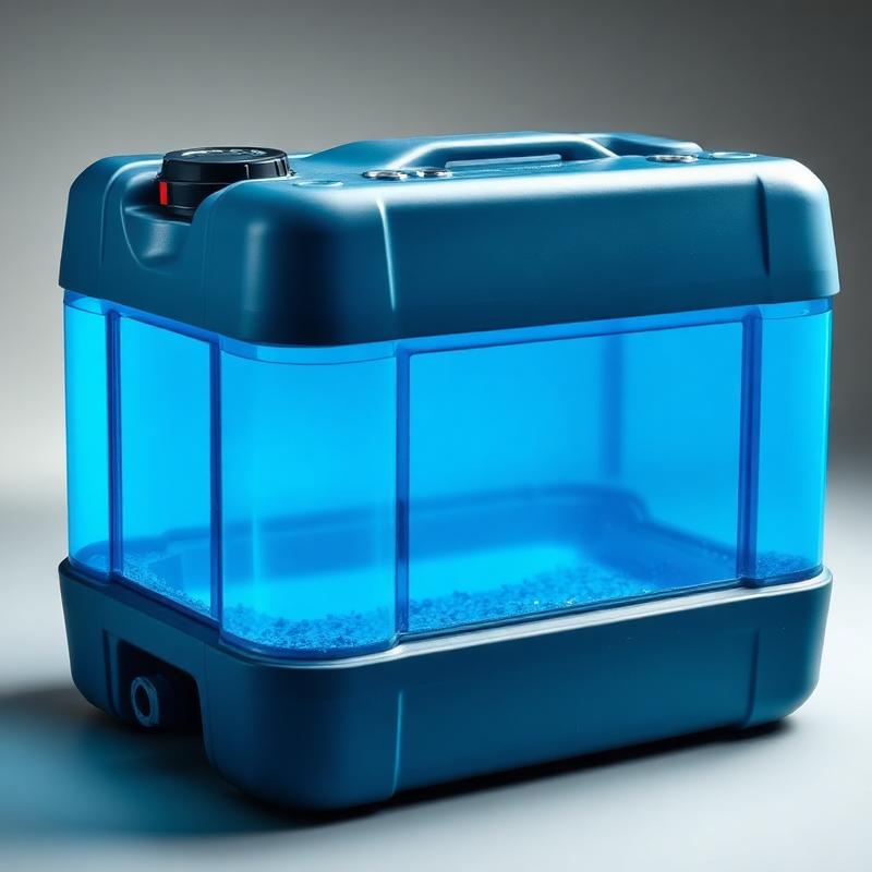 Caixa d'Água 1.000L