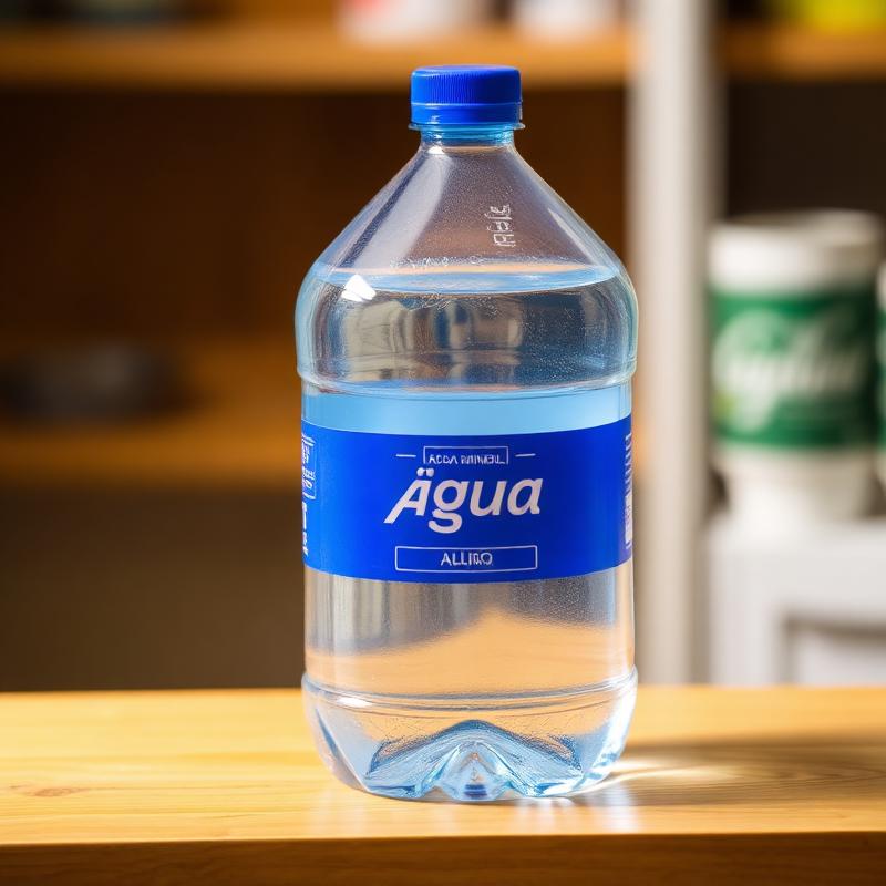 Galão Água Mineral 20L